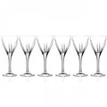 Lorenzo Import Lorenzo Import 239890 RCR Fusion Crystal Wine Glass set of 6 239890